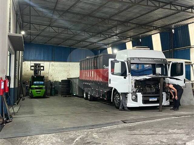 Conjunto Comercial para Venda em Ferraz de Vasconcelos - 4