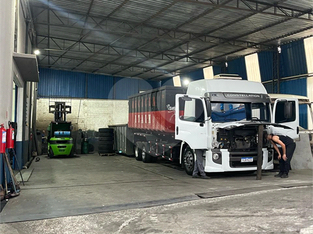 Conjunto Comercial para Venda em Ferraz de Vasconcelos - 4