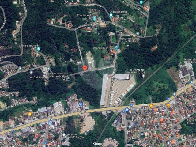 Terreno para Venda em Ribeirão Pires - 5