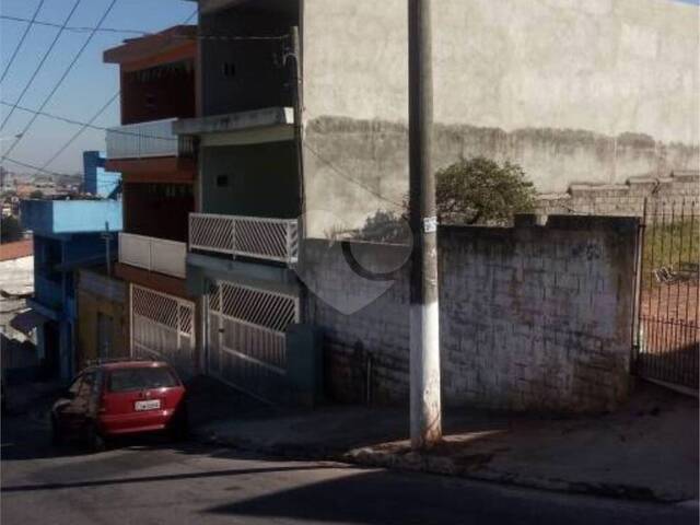 #REO978232 - Terreno para Venda em Poá - SP