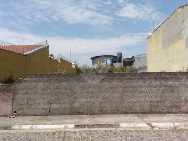 #REO978633 - Terreno para Venda em Suzano - SP