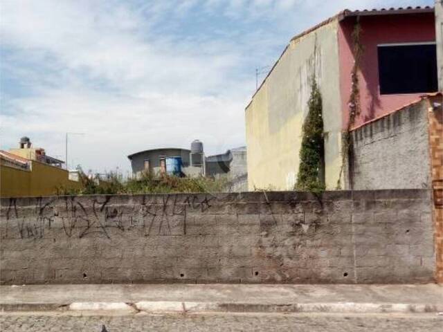 #REO978633 - Terreno para Venda em Suzano - SP