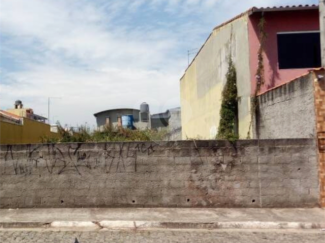 #REO978633 - Terreno para Venda em Suzano - SP