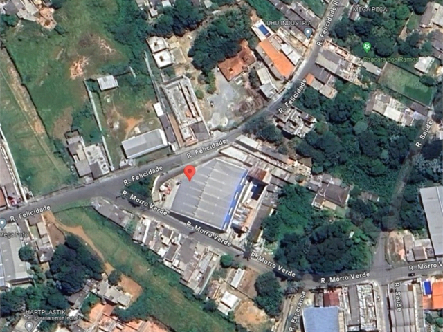 #REO978645 - Terreno para Venda em Itaquaquecetuba - SP