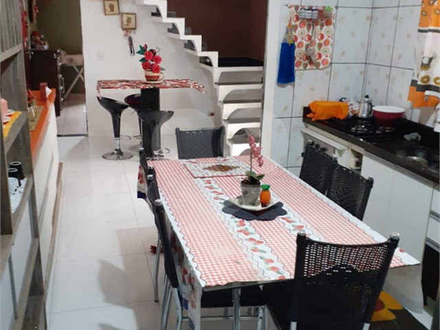 #REO978694 - Casa para Venda em Poá - SP