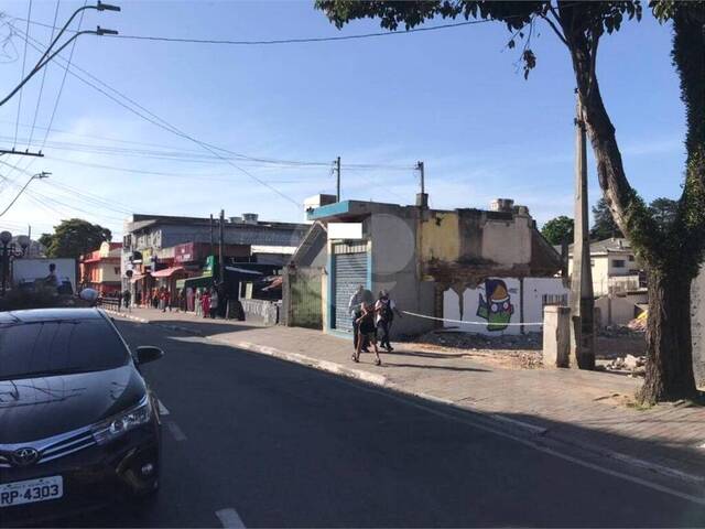 #REO978064 - Terreno para Venda em Ferraz de Vasconcelos - SP