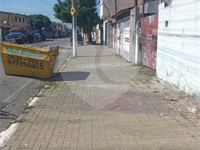 #REO978074 - Terreno para Venda em Poá - SP