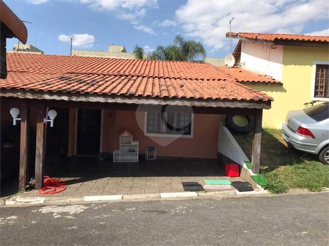 #REO976837 - Casa em condomínio para Venda em Poá - SP