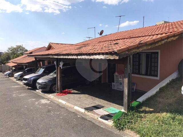 #REO976837 - Casa em condomínio para Venda em Poá - SP