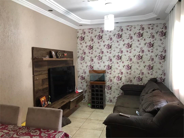 #REO976837 - Casa em condomínio para Venda em Poá - SP