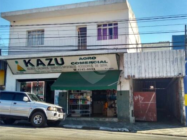 #REO976571 - Casa para Venda em Suzano - SP