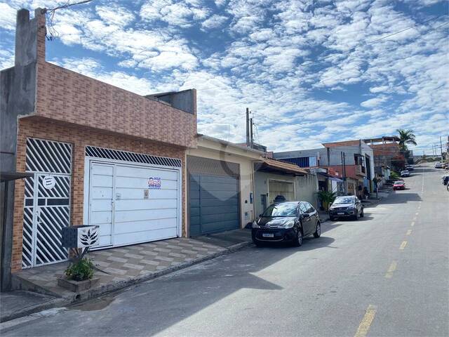 #REO976611 - Casa para Venda em Suzano - SP