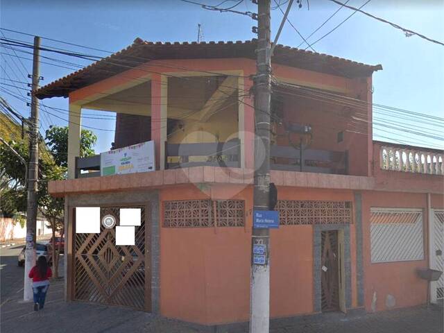 #REO975303 - Casa para Venda em Poá - SP
