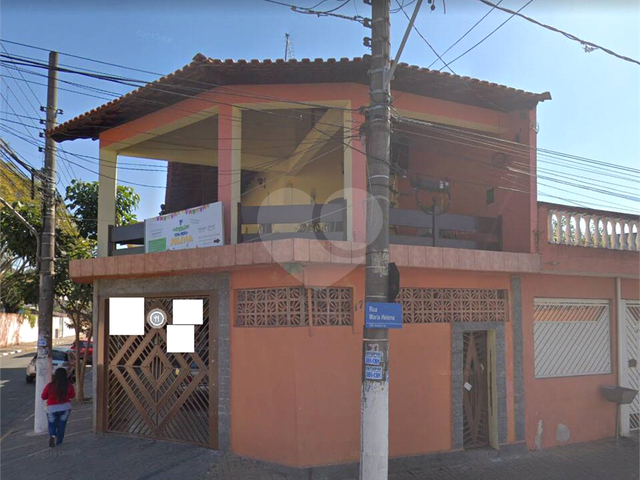 #REO975303 - Casa para Venda em Poá - SP