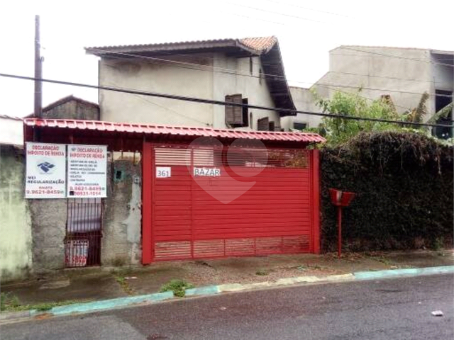 #REO973315 - Casa para Venda em Suzano - SP