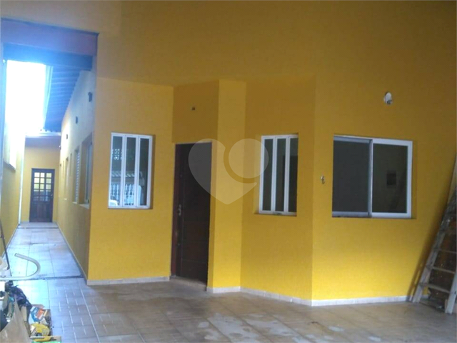 #REO971855 - Casa para Venda em Suzano - SP