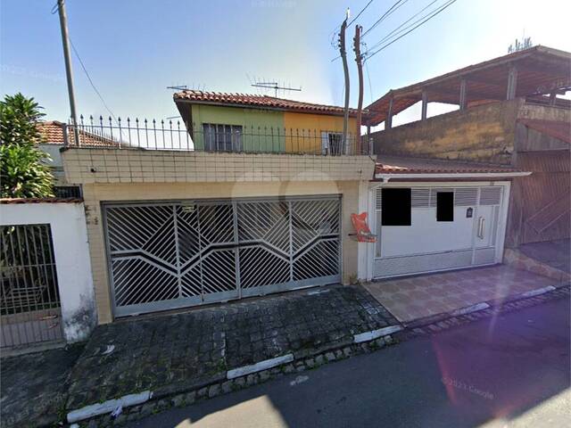 #REO893706 - Sobrado para Venda em Poá - SP