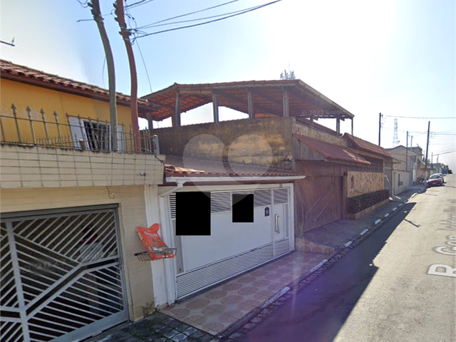 #REO893706 - Sobrado para Venda em Poá - SP