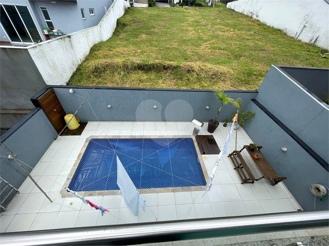 #REO893437 - Casa em condomínio para Venda em Mogi das Cruzes - SP