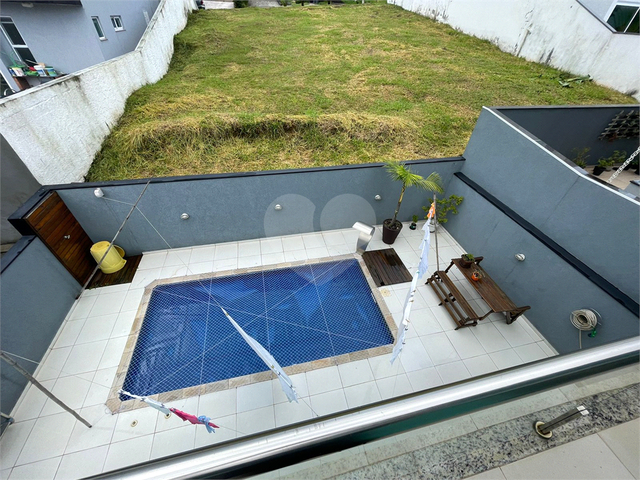 #REO893437 - Casa em condomínio para Venda em Mogi das Cruzes - SP