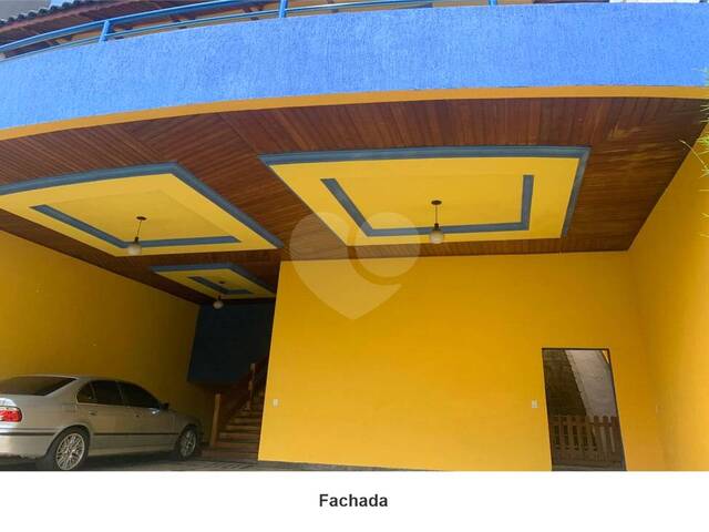 #REO893249 - Casa em condomínio para Venda em Mogi das Cruzes - SP