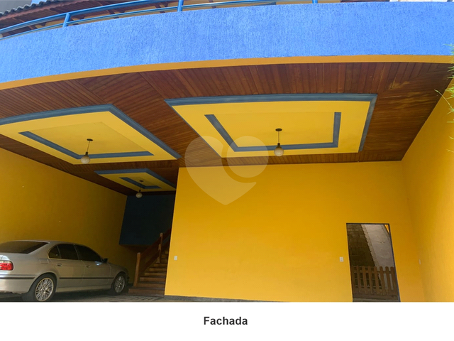 #REO893249 - Casa em condomínio para Venda em Mogi das Cruzes - SP