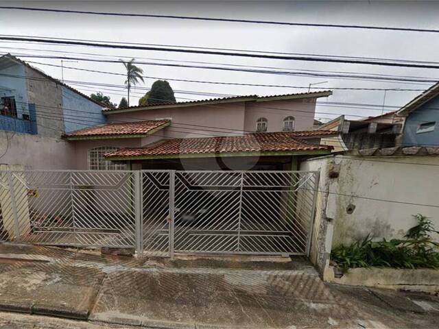 #REO893162 - Sobrado para Venda em Mogi das Cruzes - SP