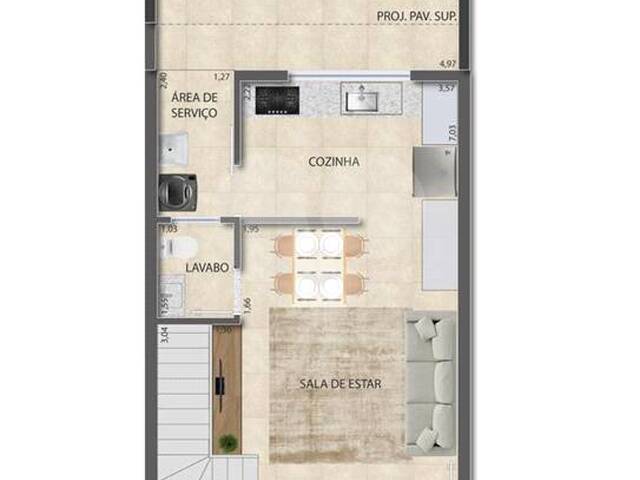 Casa em condomínio para Venda em Poá - 5