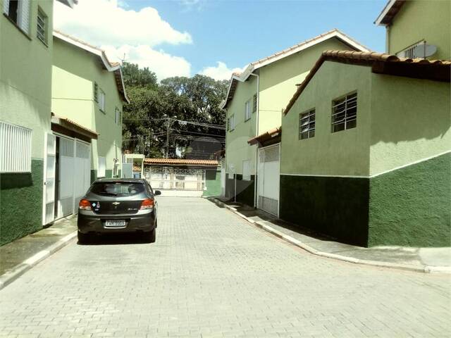 #REO892525 - Casa em condomínio para Venda em Poá - SP