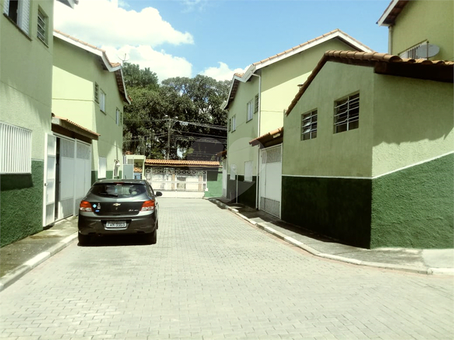 #REO892525 - Casa em condomínio para Venda em Poá - SP