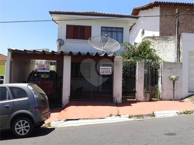 #REO891351 - Sobrado para Venda em Ferraz de Vasconcelos - SP