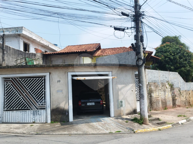 #REO891151 - Casa para Venda em Suzano - SP
