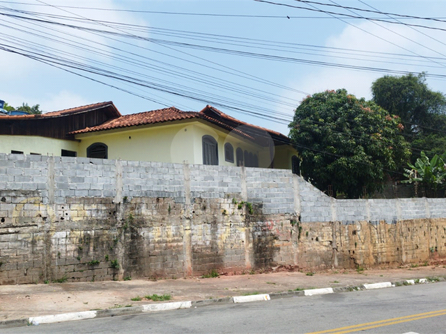 #REO891151 - Casa para Venda em Suzano - SP