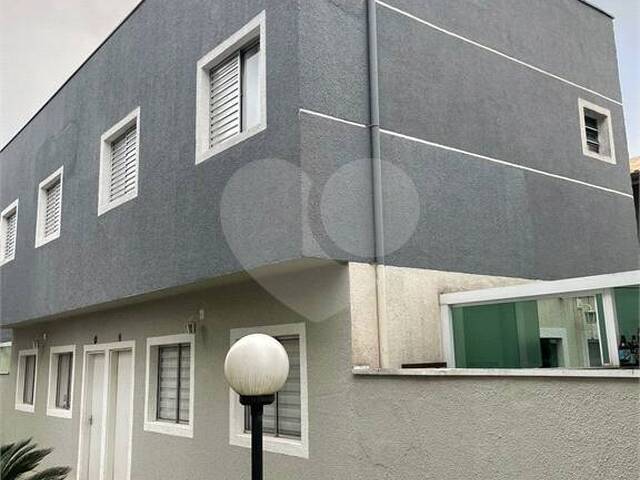 #REO861225 - Casa em condomínio para Venda em Suzano - SP