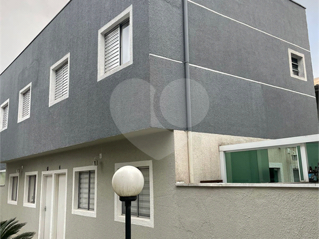 #REO861225 - Casa em condomínio para Venda em Suzano - SP