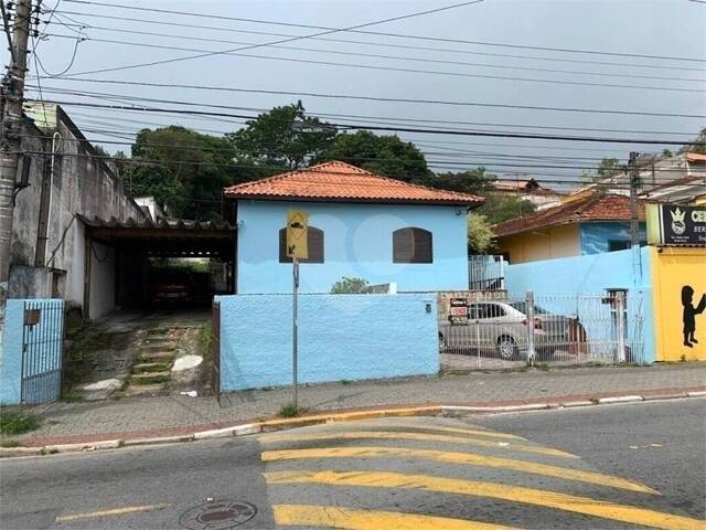 #REO908439 - Terreno para Venda em Poá - SP