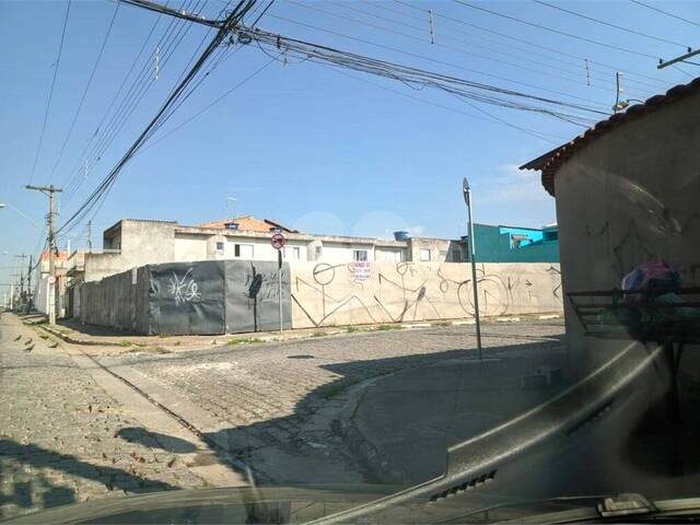 #REO908374 - Terreno para Venda em Suzano - SP