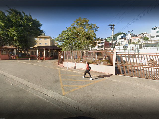 #REO906545 - Apartamento para Venda em Ferraz de Vasconcelos - SP