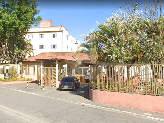 #REO906545 - Apartamento para Venda em Ferraz de Vasconcelos - SP