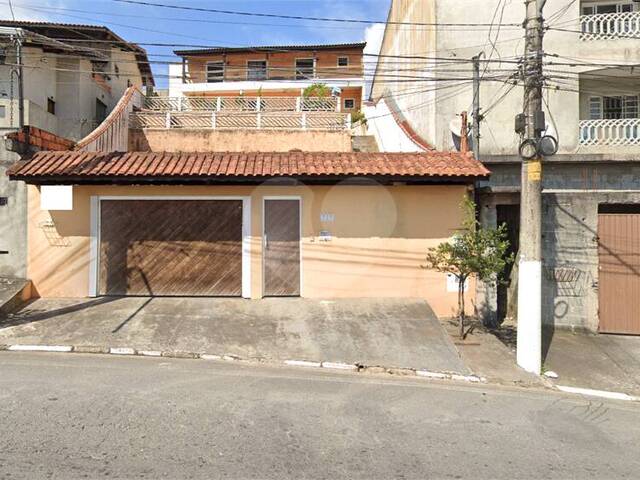 #REO902699 - Sobrado para Venda em Ribeirão Pires - SP