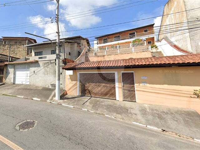 #REO902699 - Sobrado para Venda em Ribeirão Pires - SP