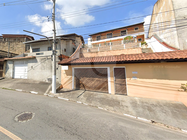 #REO902699 - Sobrado para Venda em Ribeirão Pires - SP