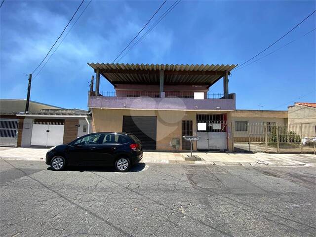 Venda em Jardim Cacique - Suzano