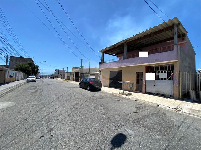 #REO910212 - Sobrado para Venda em Suzano - SP