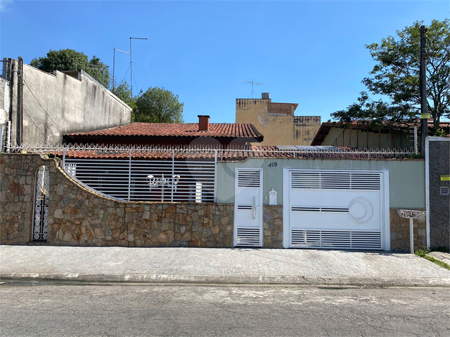 #REO891561 - Casa para Venda em Suzano - SP