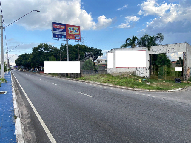 #REO901079 - Terreno para Venda em Suzano - SP