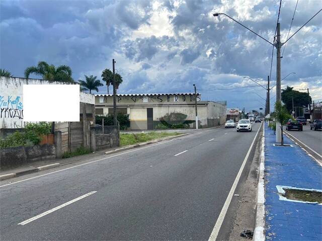 #REO901079 - Terreno para Venda em Suzano - SP