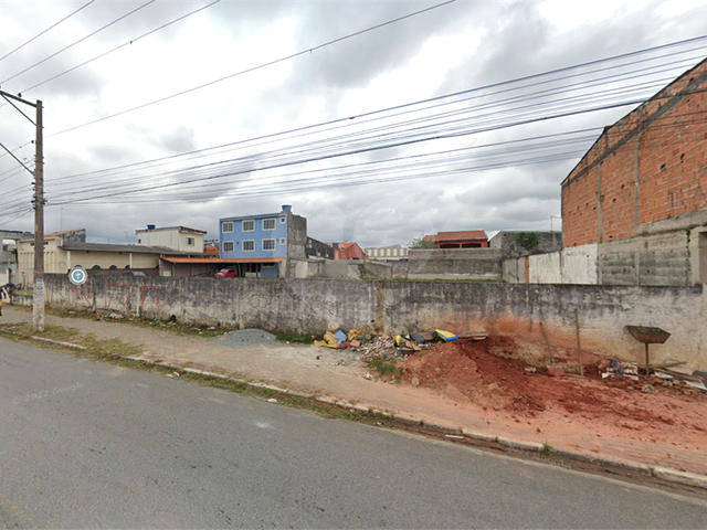 #REO917186 - Terreno para Venda em Poá - SP