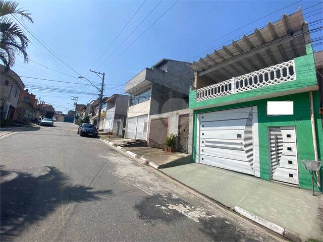 #REO893805 - Sobrado para Venda em Poá - SP