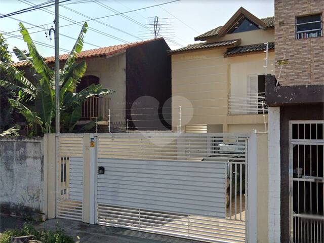 #REO892214 - Sobrado para Venda em Suzano - SP